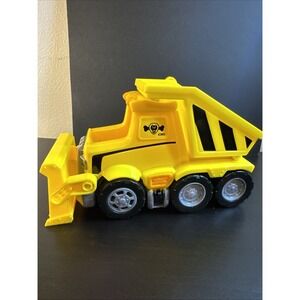 Paw Patrol Toy Rubble Bulldozer Ultimate Rescue Construction Truck with Scoop 8"